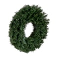 thumbnail image 3 of Vickerman 30" Canadian Pine Artificial Christmas Wreath, Unlit, 3 of 5