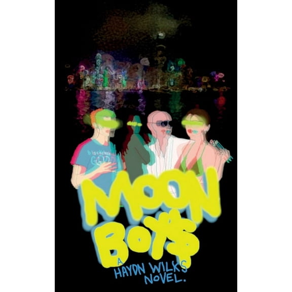Moon Boys, (Paperback)