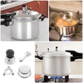 thumbnail image 3 of HAMPPLIES Pressure Cooker Accessories Kit Relief Jigger Valve Whistle Clip For Electric Pressure Cookers Fits Models, 3 of 8