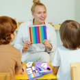 thumbnail image 3 of Multiplication, Division, Addition & Subtraction Math Games - Flash Cards for Kids Ages 4-8 - Times Tables, Kindergarten to 5th Grade, 3 of 5