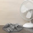 thumbnail image 3 of ADDHAT Cubierta De Ventilador Con Simple Y Malla Fuerte Para Protección, 3 of 4