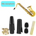 thumbnail image 3 of pitrice Kit d'Accessoires de Remplacement pour Saxophone 5 Pcs Parfait Original pour Réparation de Saxophone Portable, 3 of 9