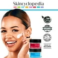 thumbnail image 7 of Skincyclopedia Hyaluronic Acid & Ceramides Daily Face Moisturizer, Advanced Hydrating Complex 20% Barrier Seal, Deep Hydration, Skin Restoration, Collagen Stimulation, Brightener, Wrinkle & lines, 7 of 7