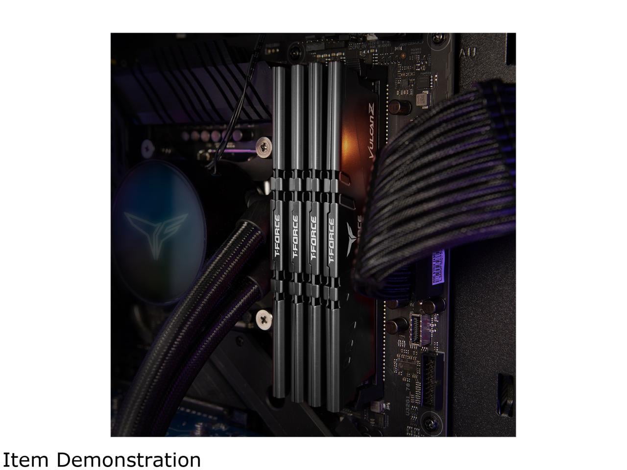 FORCE PRO TEAM １６５PV１７XT NeweggBusiness - Team T-FORCE VULCAN Z 16GB (2 x 8GB) 288