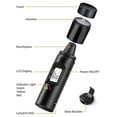 thumbnail image 1 of Digital Alcohol Tester Accurate Professional Electronic Breathalyzer Alcohol Test Tools B, 1 of 5