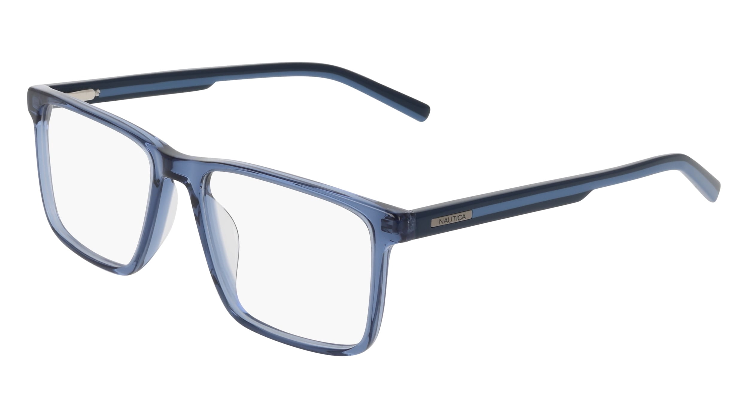 Eyeglasses NAUTICA N 7334 210 Matte Brown - Walmart.com display picture 1