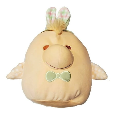 Squishmallows 10" Easter Peanuts Woodstock with Bunny Ears
