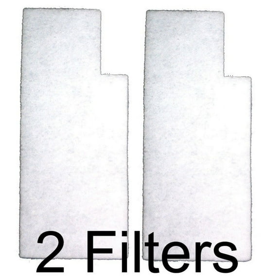 Hoover Windtunnel Secondary Filter 2 PK # AH41001, 245,38765019 by Hoover