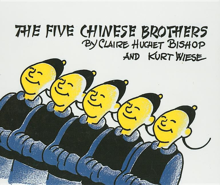 The Five Chinese Brothers The Five Chinese Brothers