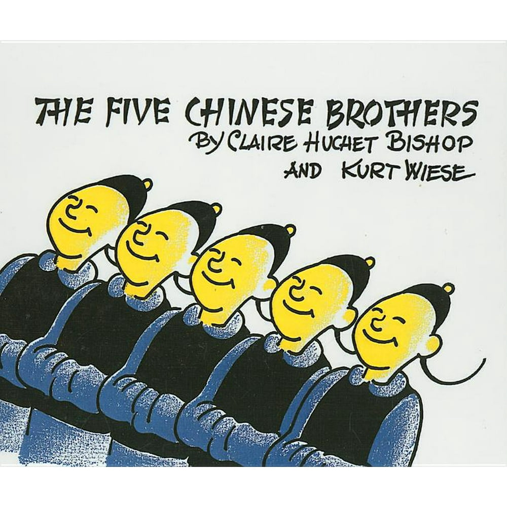 The Five Chinese Brothers