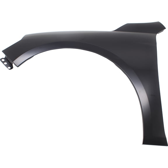 Fender Compatible with 2016-2022 Chevrolet Malibu Front, Left Driver CAPA Certified Certified