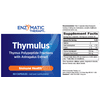 Enzymatic Therapy Thymulus Immune Health Capsules, 60 Ct