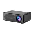 thumbnail image 2 of LNGOOR Projector with WiFi and Bluetooth  2025Upgrade Outdoor Projector  Mini Movie Projector Supports 1080P Synchronize Smartphone Screen by WiFi/USB Cable for Home Entertainment, 2 of 7