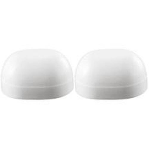 LDR 503 3150 Plastic Toilet Bowl Cap, Oval