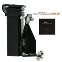 maXpeedingrods 2" Receiver Rear Hitch for Maverick 2021 2022 2023 2024 Replace 093-1136-98