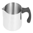 Milk Frothing Pitcher Stainless Steel Coffee Steaming Jug Latte Art milk-frothing-pitcher-stainless-steel-coffee-steaming-jug-latte-art