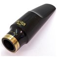 thumbnail image 3 of Meyer Alto Saxophone Rubber Mouthpiece, New York Connoisseur Series 5M, 3 of 5