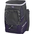 thumbnail image 2 of Mochila de Equipamiento Deportivo Rawlings IMPULSE Beisbol Morado, 2 of 6