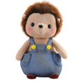 thumbnail image 1 of 25cm Lovely Hedgehog Plush Pillow Stuffed Doll Creative Cute Simulation Stuffed Toy For Baby Hugging, 1 of 4