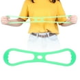 thumbnail image 4 of Unisex Muscle Training Elastic Tension Resistance Bands Fitness Training Pulling Rope, 4 of 14