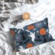 thumbnail image 5 of Fotbe Halloween Funda de Almohada Decorativa Estilo Occidental, Lujo en Algodón, Fundas para Almohadas King, Cojín Estampado para Decoración del Hogar-16"x24", 5 of 6