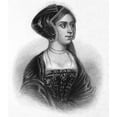 thumbnail image 2 of Anne Boleyn. Nsecond Wife Of King Henry Viii Of England. Stipple Engraving 19Th Century. Print by, 2 of 4