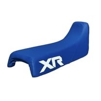 QKRACING Honda XR200R XR250R SEAT Cover 1984 to 1985 Model Blue