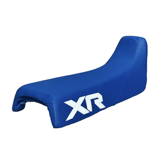 QKRACING Honda XR200R XR250R SEAT Cover 1984 to 1985 Model Blue