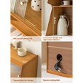 thumbnail image 4 of Cup Storage Rack Dining Coffee Machine Storage Cabinet Cup Holder, 4 of 7
