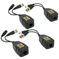 thumbnail image 2 of Video Balun Transceiver, Anti Thunder HD Video Transmitter, HD Video Transmitter, Small  Durable Portable For Anti Thunder Surge Protection, 2 of 8