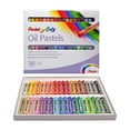 thumbnail image 1 of 36 Pasteles Gises Tizas Aceite Pentel Arts Redondos Colores, 1 of 5