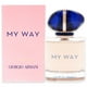 thumbnail image 1 of Giorgio Armani Aerosol EDP My Way 1.7 oz Giorgio Armani Giorgio Armani Aerosol EDP 1.7 oz, 1 of 3