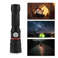 thumbnail image 4 of Linterna LED de bolsillo USB de alto brillo para emergencias de Camping al aire libre, 4 of 8