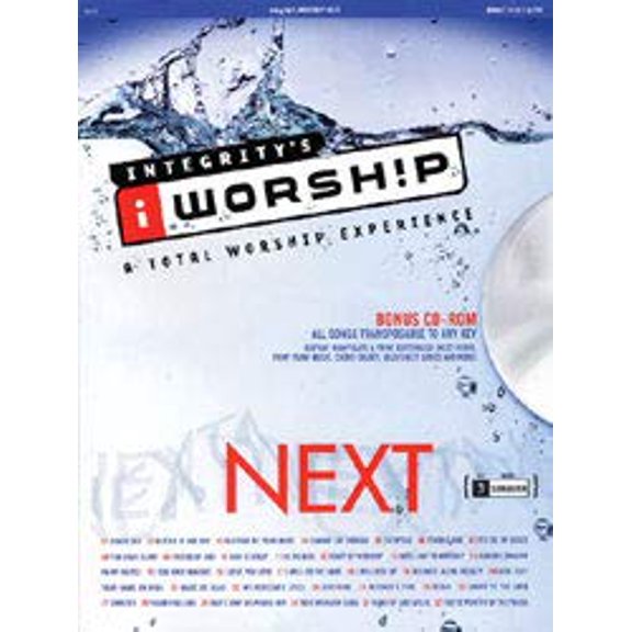 Pre-Owned iWORSHIP NEXT [With CDROM]