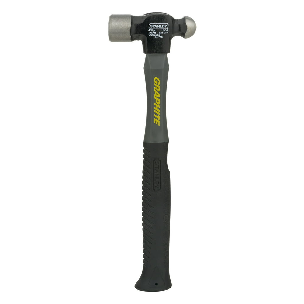Stanley Graphite Hammer, 1.0 CT