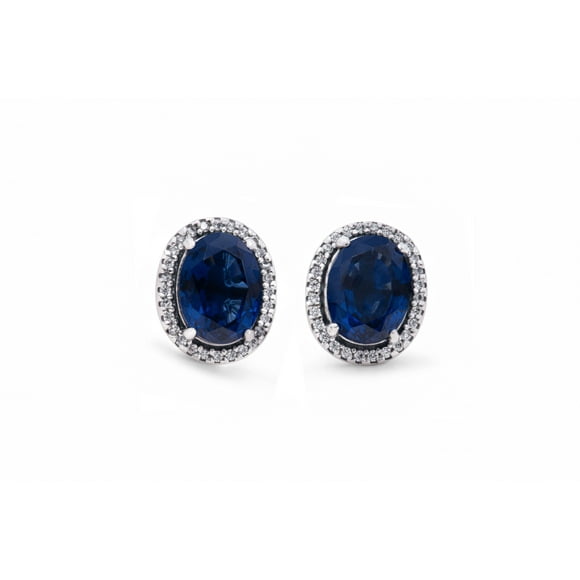 Pandora Sparkling Statement Halo Stud Earrings