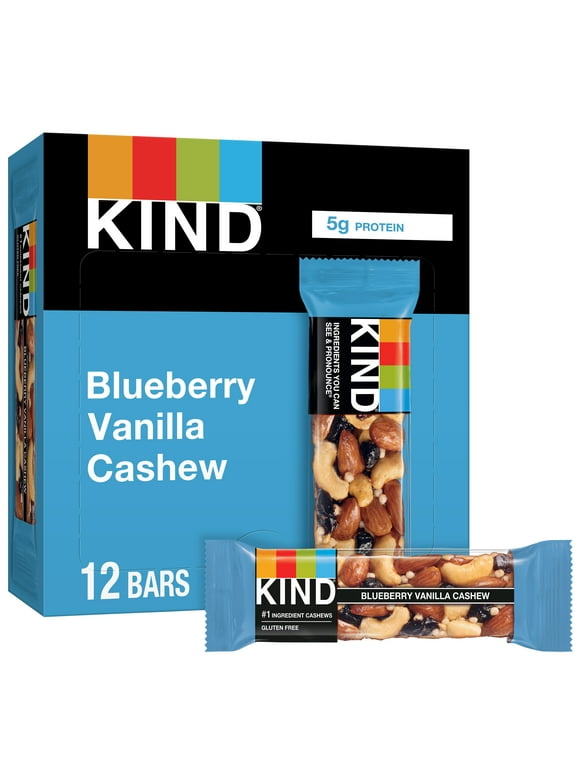 KIND Bars in Snack Bars