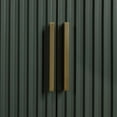 thumbnail image 2 of Steve Silver Colvin Server in Green, 2 of 3