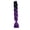Black to Dark Purple, variant on XmhyTop 2 Bundles 24" Rainbow Two-Tone Ombre Jumbo Braid Hair - Crochet, Twist & Box Braiding Extensions,Black to Red