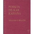 thumbnail image 1 of Pesikta Derab Kahana, 1 of 1