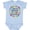 AE-Light Blue, variant on Inktastic I Love My Brother Autism Awareness Boys or Girls Baby Bodysuit