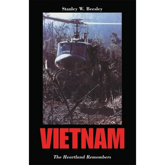 Vietnam: The Heartland Remembers, (Paperback)