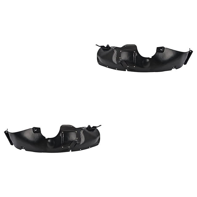 Par de Tolvas/Loderas TONG YANG Chrysler Delantero 2007 A 2010