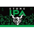 thumbnail image 2 of Stone IPA Craft India Pale Ale Beer, 12 fl oz, 6 Pack Cans, 6.9% ABV, 2 of 6