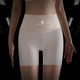 thumbnail image 1 of Pantalones de seguridad de seda sin costuras para mujer, anti-caminar, anti-rizado, de verano, finos, de alta elasticidad, pantalones de seguro, bragas tipo bóxer, 1 of 6