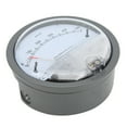 thumbnail image 4 of Manómetro de presión diferencial de alta precisión con dial NPT de 1/8 pulg. de aluminio para electrónica, 4 of 14