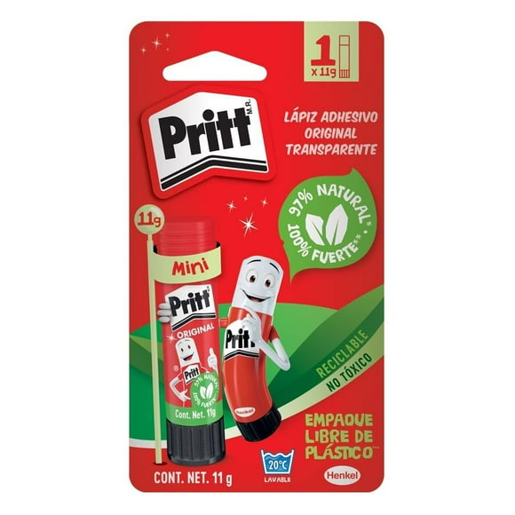 Lápiz Adhesivo Pritt 11 g