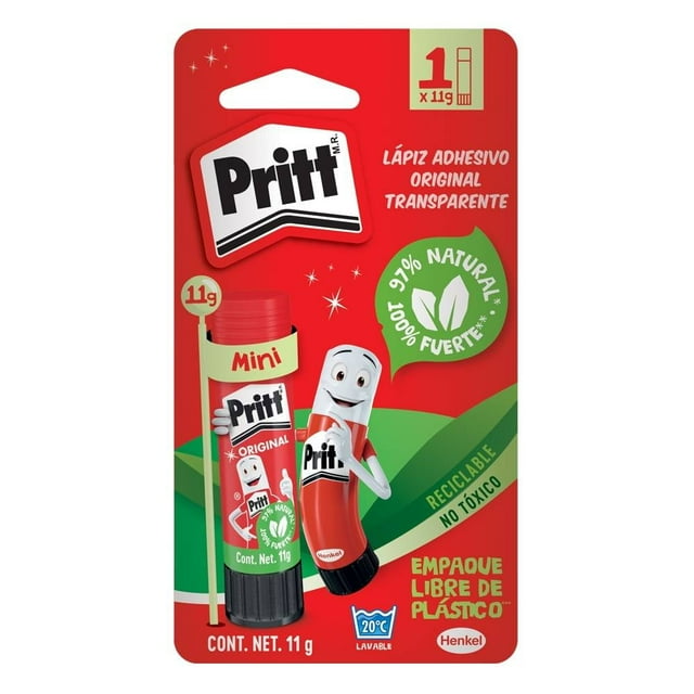 Lápiz Adhesivo Pritt 11 g