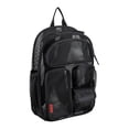 thumbnail image 4 of Eastsport Unisex 16" Pro Cargo Mesh Backpack, Black, 4 of 8