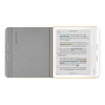 thumbnail image 4 of Funda Kobo Libra Colour SleepCover, color amarillo mantequilla, piel vegana, 4 of 7
